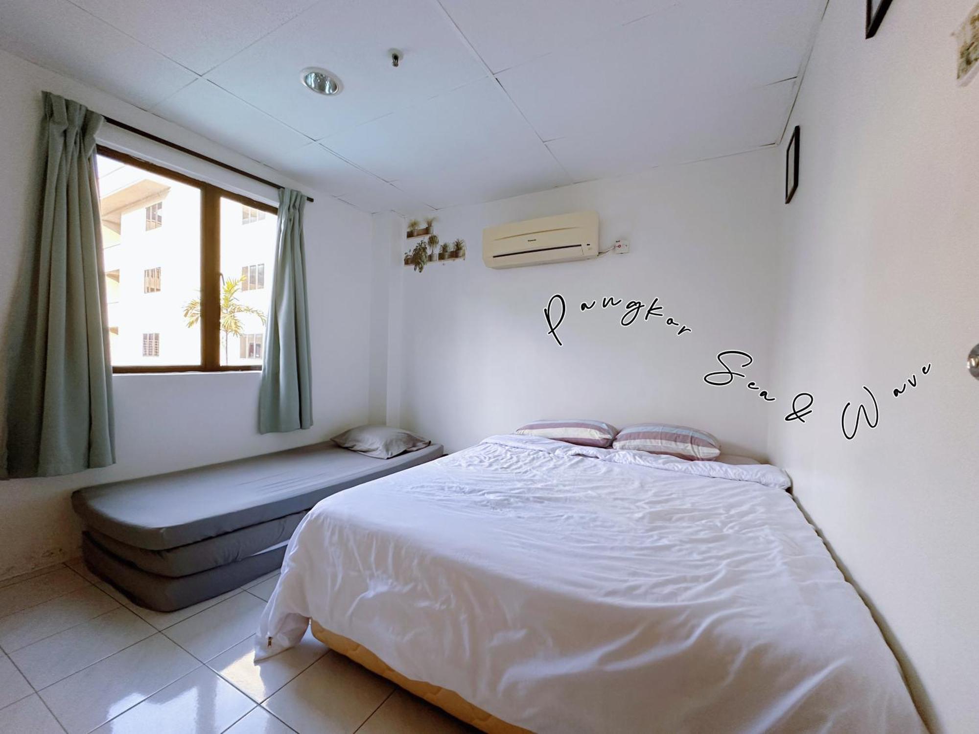 Sea & Wave #1 Coral Bay Apartment Pekan Pangkor Exterior foto
