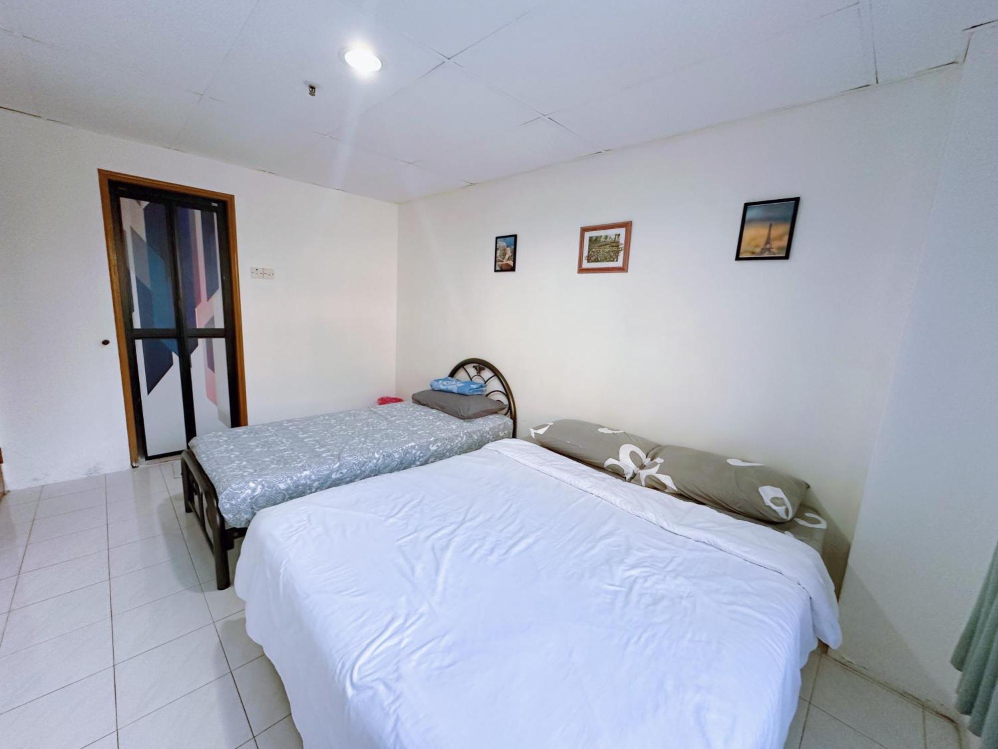Sea & Wave #1 Coral Bay Apartment Pekan Pangkor Exterior foto