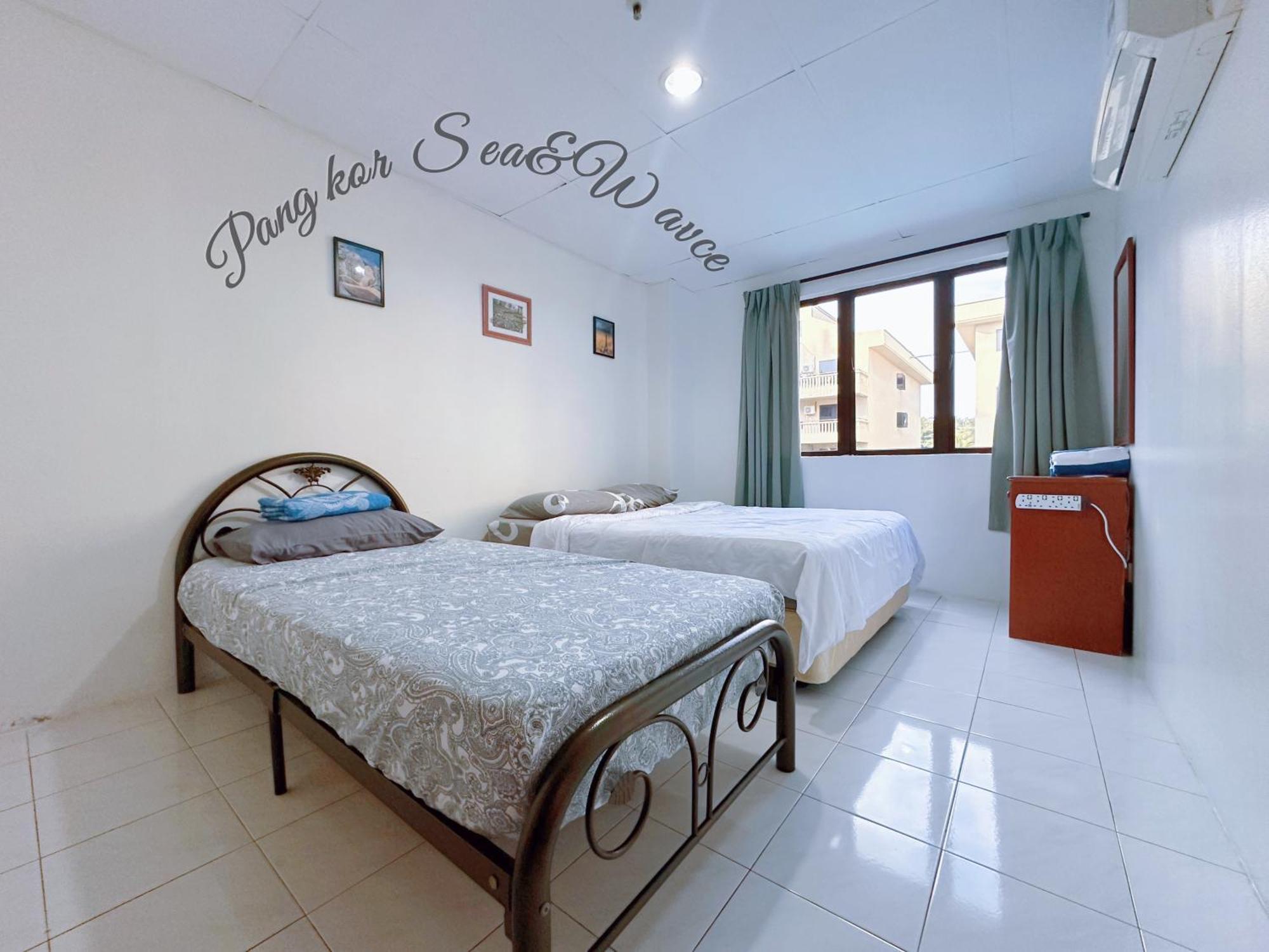Sea & Wave #1 Coral Bay Apartment Pekan Pangkor Exterior foto