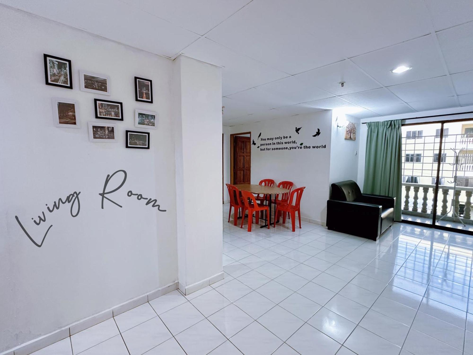 Sea & Wave #1 Coral Bay Apartment Pekan Pangkor Exterior foto